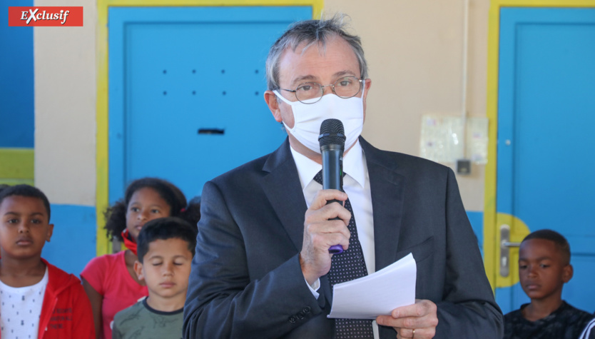 Le Préfet Jacques Billant