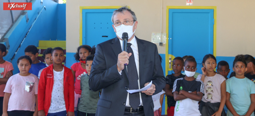 Hommage à Samuel Paty, décapité il y a un an Hommage à Samuel Paty, décapité il y a un an
