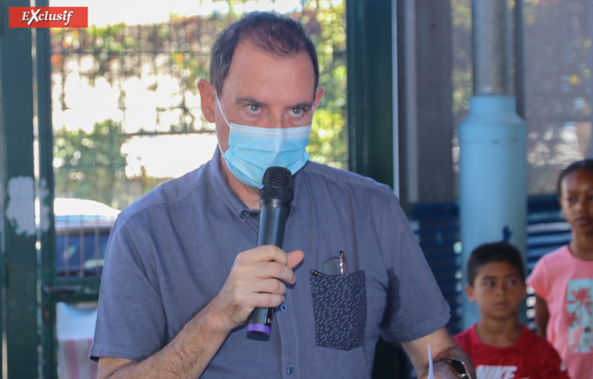 Hommage à Samuel Paty, décapité il y a un an Hommage à Samuel Paty, décapité il y a un an