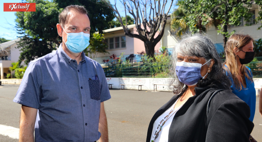 Hommage à Samuel Paty, décapité il y a un an Hommage à Samuel Paty, décapité il y a un an