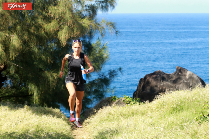 Les grands espaces font partie de son quotidien Les grands espaces font partie de son quotidien