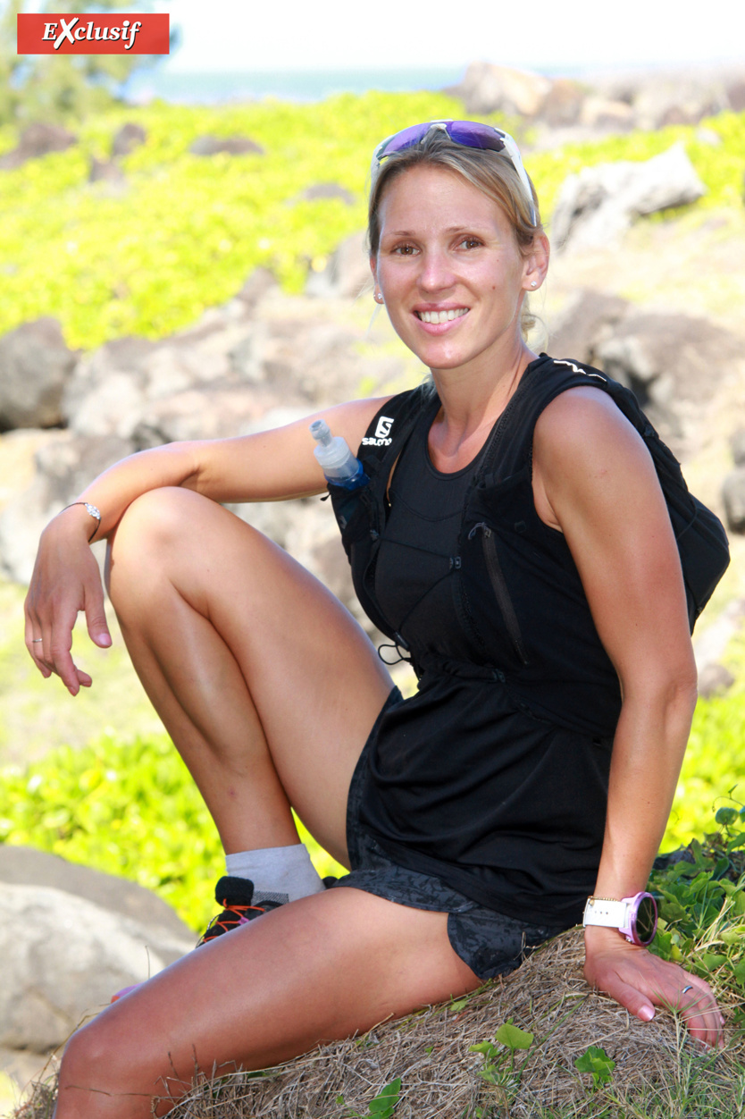 Aurore Canino dossard 229: le Grand Raid, un rêve d'adolescente...    Aurore Canino dossard 229: le Grand Raid, un rêve d'adolescente...