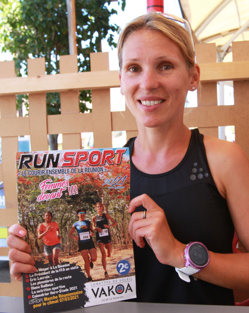 Aurore Canino dossard 229: le Grand Raid, un rêve d'adolescente...    Aurore Canino dossard 229: le Grand Raid, un rêve d'adolescente...