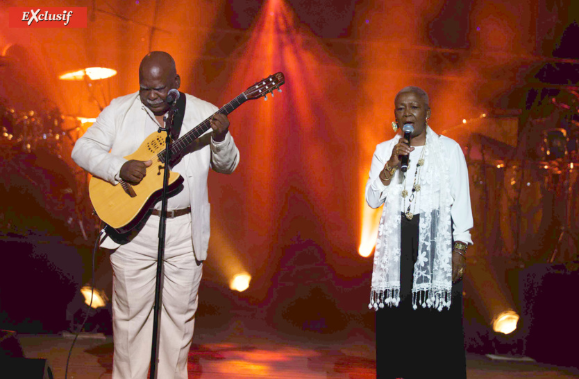Les 50 ans du Téat Plein Air de Saint-Gilles avec le gratin musical de l'île Les 50 ans du Téat Plein Air de Saint-Gilles avec le gratin musical de l'île