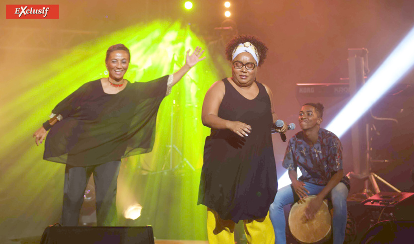 Les 50 ans du Téat Plein Air de Saint-Gilles avec le gratin musical de l'île
