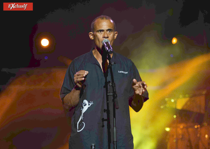 Les 50 ans du Téat Plein Air de Saint-Gilles avec le gratin musical de l'île Les 50 ans du Téat Plein Air de Saint-Gilles avec le gratin musical de l'île