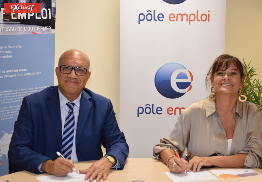 La convention territoriale est signée La convention territoriale est signée