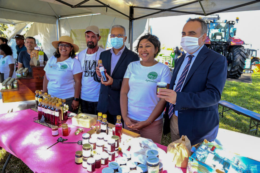Les agricultrices à l’honneur à la Journée internationale des Femmes Rurales Les agricultrices à l’honneur à la Journée internationale des Femmes Rurales