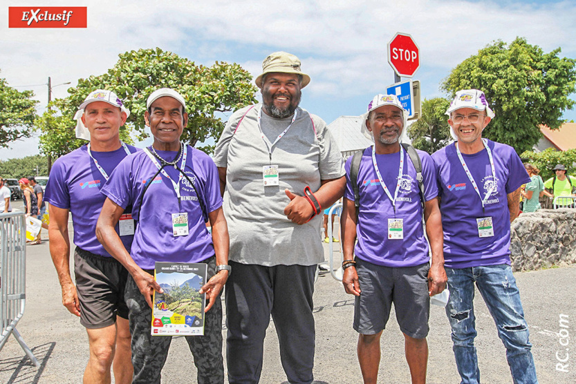 Les bénévoles: sans eux, pas de Grand Raid Les bénévoles: sans eux, pas de Grand Raid