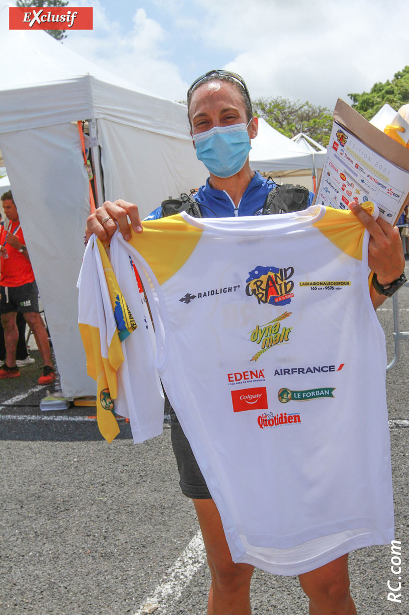 Grand Raid 2021: remise des dossards, Saint-Pierre en effervescence avant le départ Grand Raid 2021: remise des dossards, Saint-Pierre en effervescence avant le départ