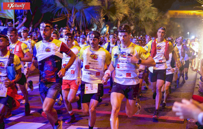 Les fous sont lâchés... Les fous sont lâchés...