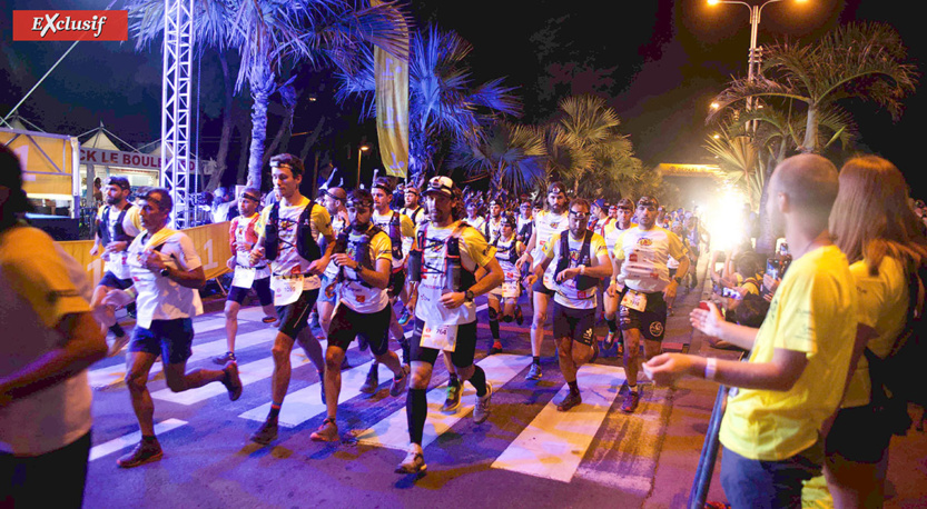 Grand Raid 2021: les photos du départ Grand Raid 2021: les photos du départ