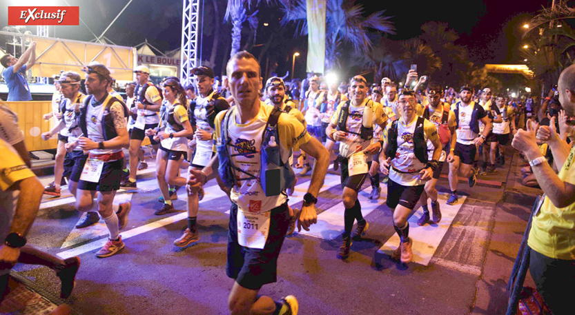 Grand Raid 2021: les photos du départ Grand Raid 2021: les photos du départ