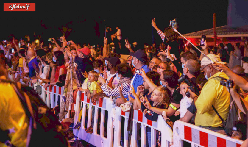 Grand Raid 2021: les photos du départ Grand Raid 2021: les photos du départ