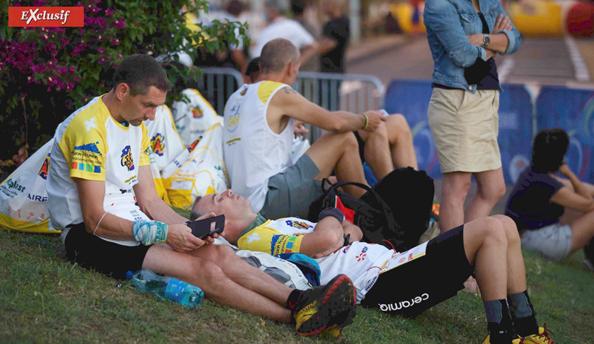 Grand Raid 2021: les photos du départ Grand Raid 2021: les photos du départ