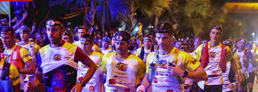 Grand Raid 2021: les photos du départ Grand Raid 2021: les photos du départ