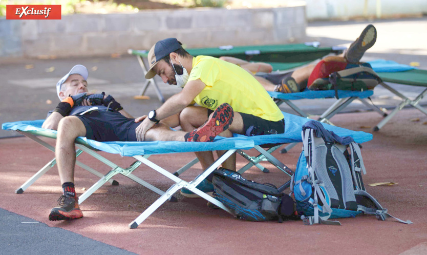 Grand Raid 2021: retour en images Grand Raid 2021: retour en images