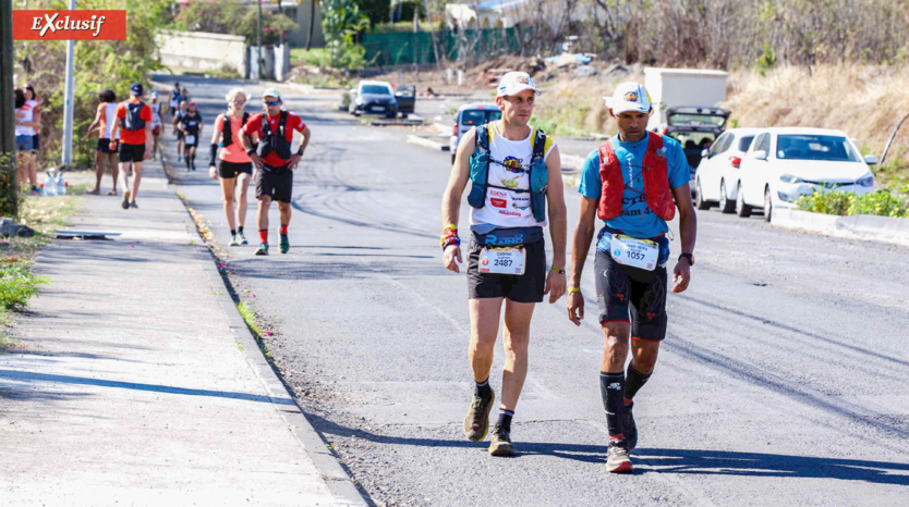 Grand Raid 2021: retour en images Grand Raid 2021: retour en images