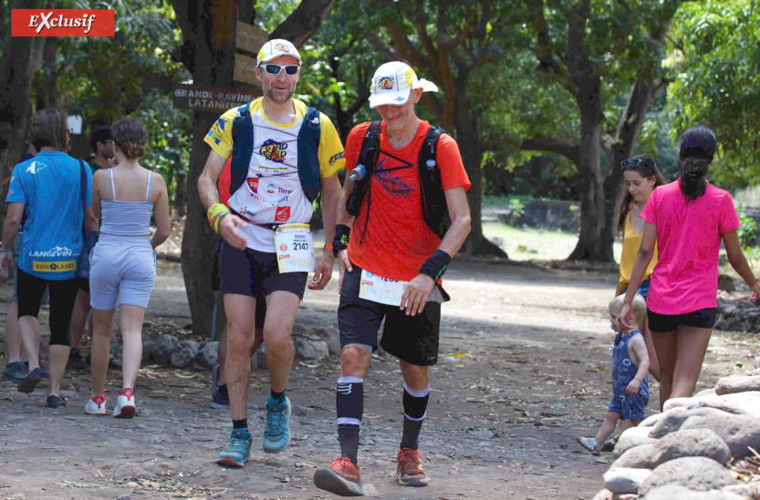 Grand Raid 2021: retour en images Grand Raid 2021: retour en images