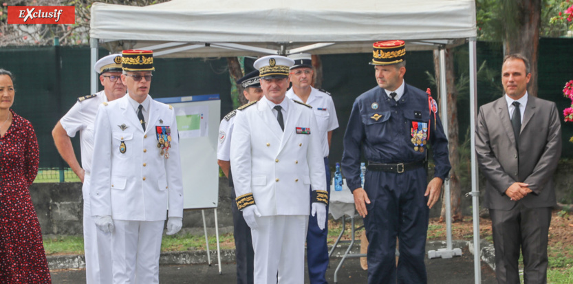 Gendarmerie: un nouveau commandant au GIGN de La Réunion Gendarmerie: un nouveau commandant au GIGN de La Réunion