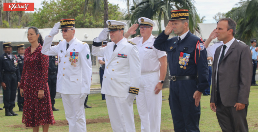 Gendarmerie: un nouveau commandant au GIGN de La Réunion Gendarmerie: un nouveau commandant au GIGN de La Réunion