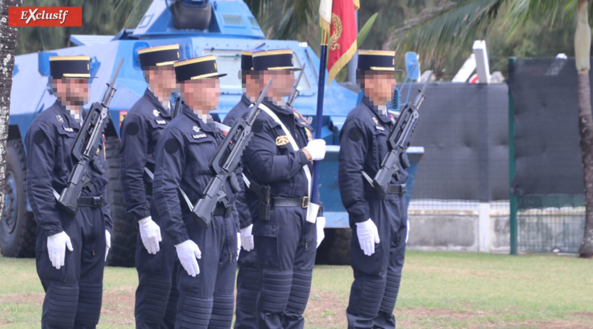 Gendarmerie: un nouveau commandant au GIGN de La Réunion