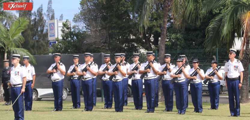 Gendarmerie: un nouveau commandant au GIGN de La Réunion