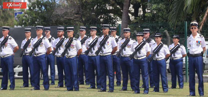 Gendarmerie: un nouveau commandant au GIGN de La Réunion