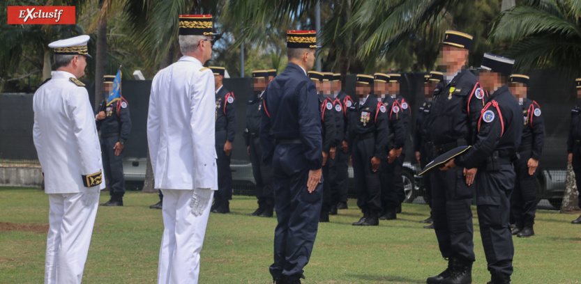 Gendarmerie: un nouveau commandant au GIGN de La Réunion