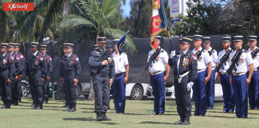 Gendarmerie: un nouveau commandant au GIGN de La Réunion