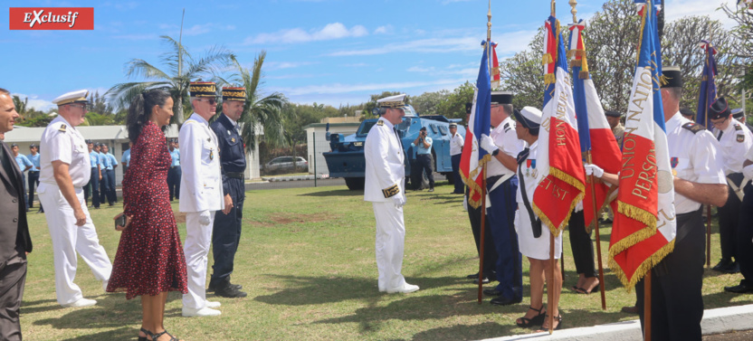 Gendarmerie: un nouveau commandant au GIGN de La Réunion Gendarmerie: un nouveau commandant au GIGN de La Réunion