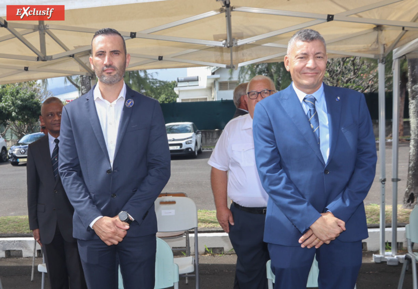 Gendarmerie: un nouveau commandant au GIGN de La Réunion Gendarmerie: un nouveau commandant au GIGN de La Réunion