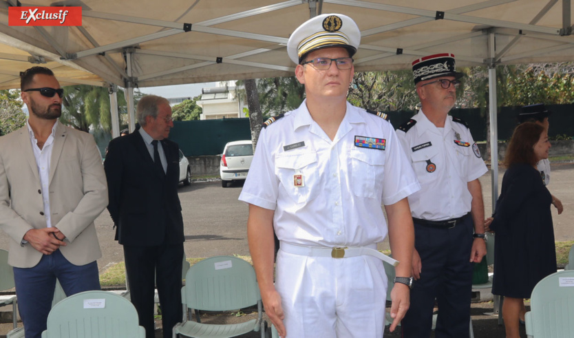 Gendarmerie: un nouveau commandant au GIGN de La Réunion Gendarmerie: un nouveau commandant au GIGN de La Réunion