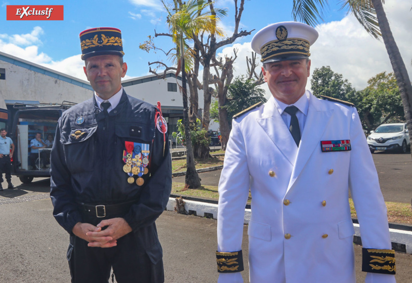 Gendarmerie: un nouveau commandant au GIGN de La Réunion Gendarmerie: un nouveau commandant au GIGN de La Réunion