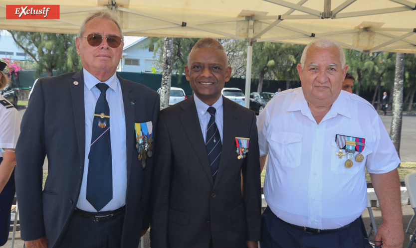 Gendarmerie: un nouveau commandant au GIGN de La Réunion Gendarmerie: un nouveau commandant au GIGN de La Réunion