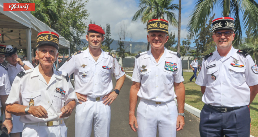 Gendarmerie: un nouveau commandant au GIGN de La Réunion Gendarmerie: un nouveau commandant au GIGN de La Réunion