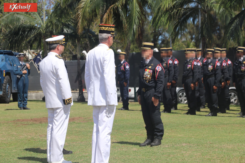 Gendarmerie: un nouveau commandant au GIGN de La Réunion Gendarmerie: un nouveau commandant au GIGN de La Réunion