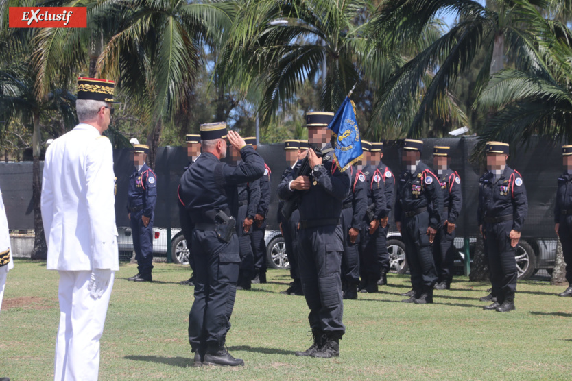 Gendarmerie: un nouveau commandant au GIGN de La Réunion