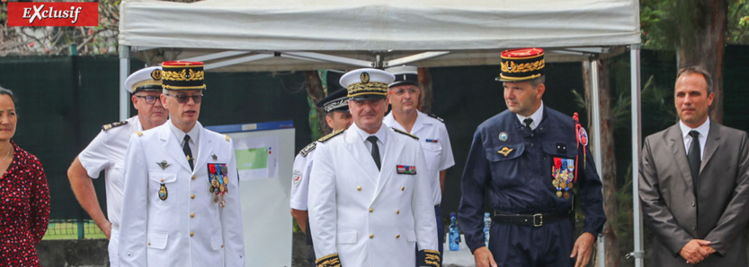 Gendarmerie: un nouveau commandant au GIGN de La Réunion Gendarmerie: un nouveau commandant au GIGN de La Réunion