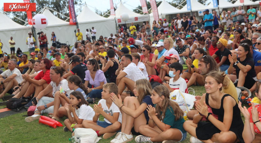 Grand Raid 2021: l'arrivée des derniers et la remise des prix Grand Raid 2021: l'arrivée des derniers et la remise des prix