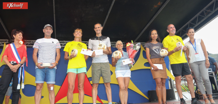 Grand Raid 2021: l'arrivée des derniers et la remise des prix Grand Raid 2021: l'arrivée des derniers et la remise des prix