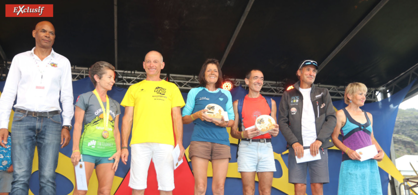 Grand Raid 2021: l'arrivée des derniers et la remise des prix Grand Raid 2021: l'arrivée des derniers et la remise des prix