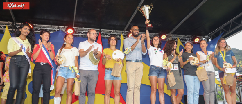 Grand Raid 2021: l'arrivée des derniers et la remise des prix Grand Raid 2021: l'arrivée des derniers et la remise des prix