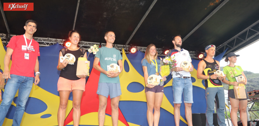 Grand Raid 2021: l'arrivée des derniers et la remise des prix Grand Raid 2021: l'arrivée des derniers et la remise des prix