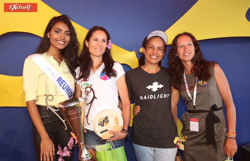 Grand Raid 2021: l'arrivée des derniers et la remise des prix Grand Raid 2021: l'arrivée des derniers et la remise des prix