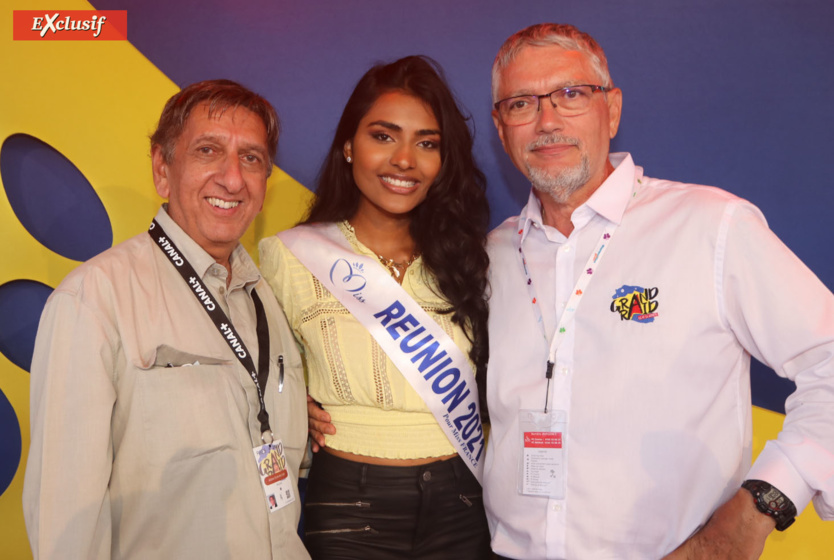 Grand Raid 2021: l'arrivée des derniers et la remise des prix Grand Raid 2021: l'arrivée des derniers et la remise des prix