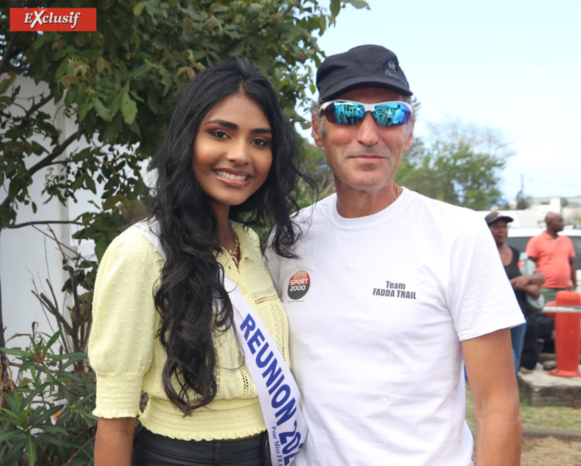 Grand Raid 2021: l'arrivée des derniers et la remise des prix Grand Raid 2021: l'arrivée des derniers et la remise des prix