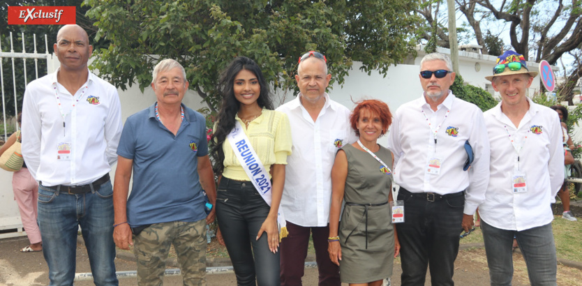 Grand Raid 2021: l'arrivée des derniers et la remise des prix Grand Raid 2021: l'arrivée des derniers et la remise des prix