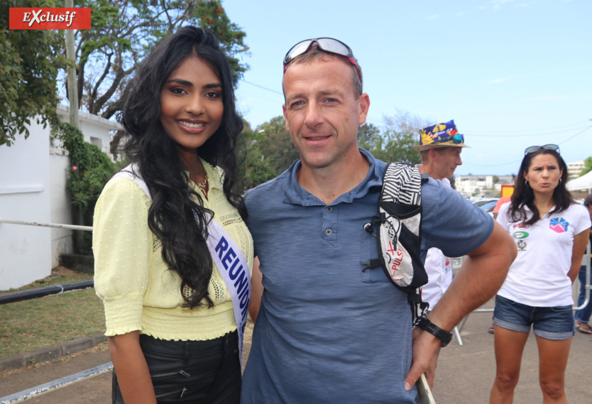 Grand Raid 2021: l'arrivée des derniers et la remise des prix Grand Raid 2021: l'arrivée des derniers et la remise des prix