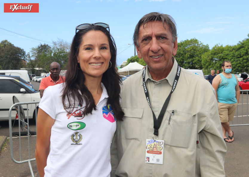 Grand Raid 2021: l'arrivée des derniers et la remise des prix Grand Raid 2021: l'arrivée des derniers et la remise des prix